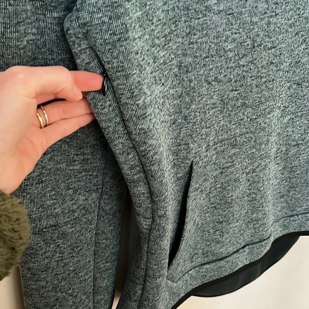 Nike Dri-Fit Teal Hoodie